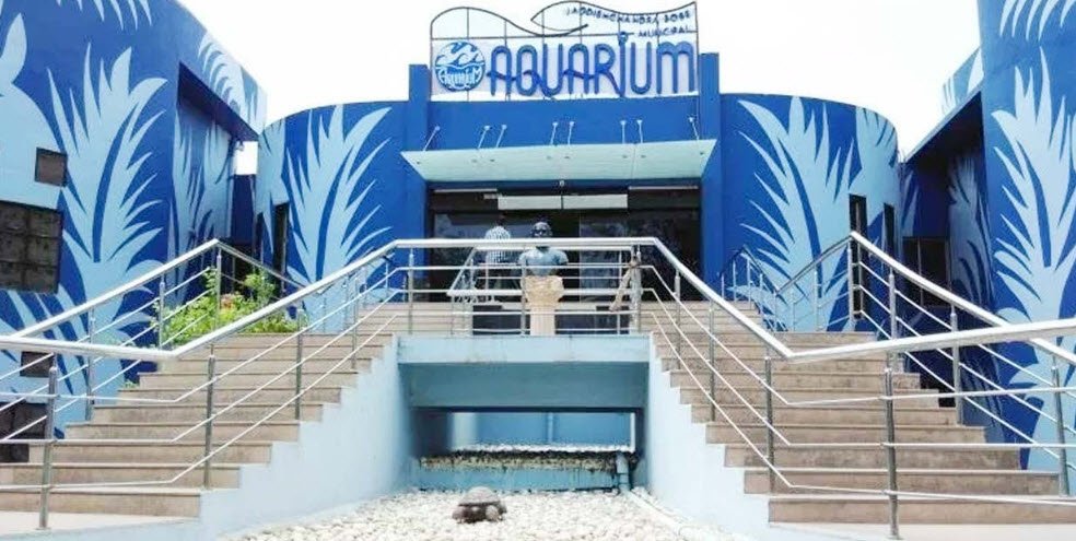 Jagdishchandra Bose Aquarium